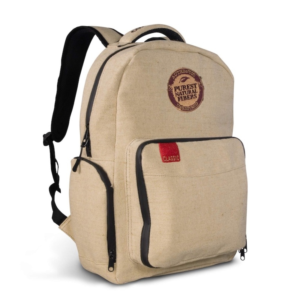 RAW x Burlap smell proof Backpack